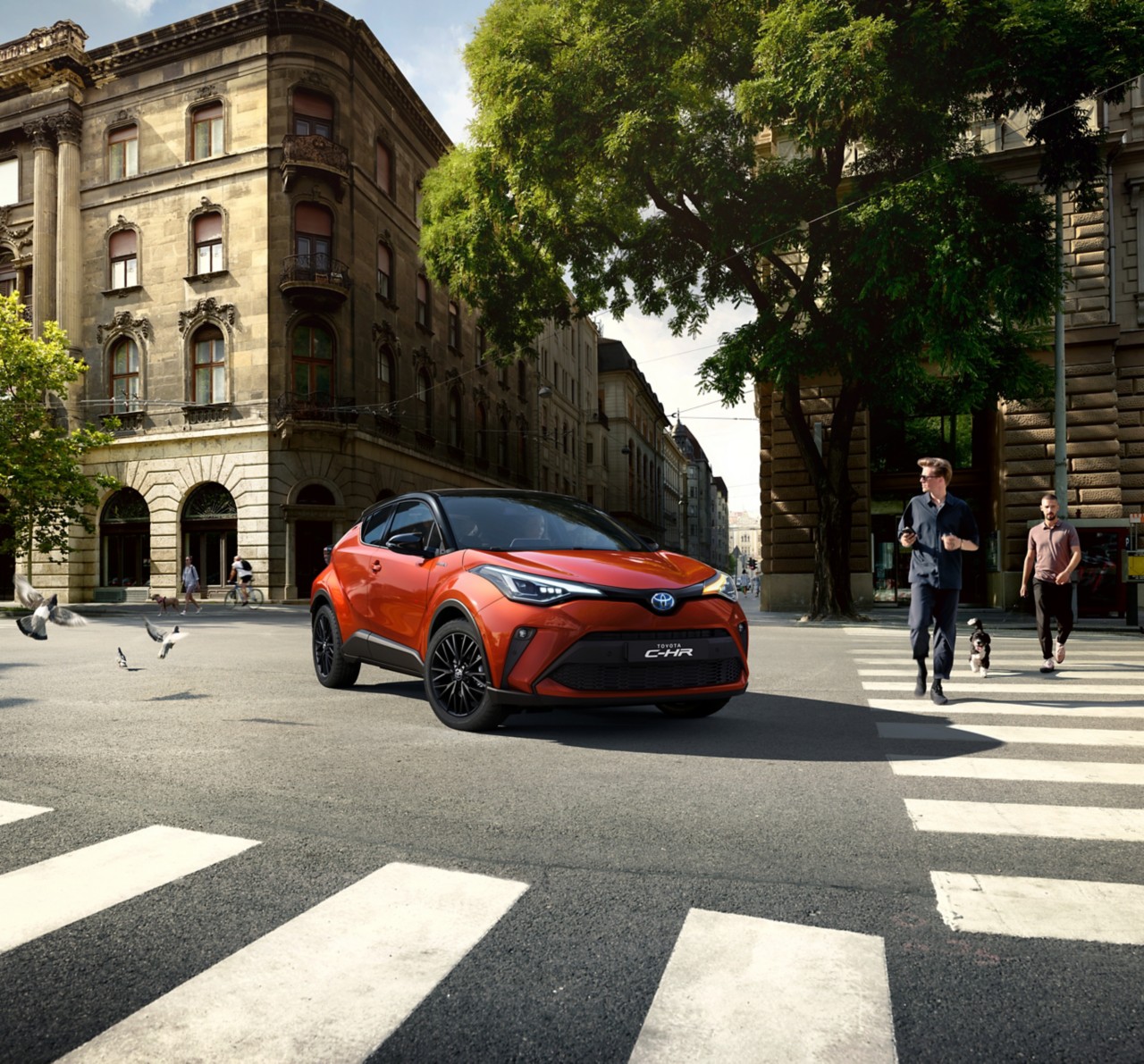 Toyota Safety Sense