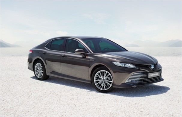 TOYOTA CAMRY