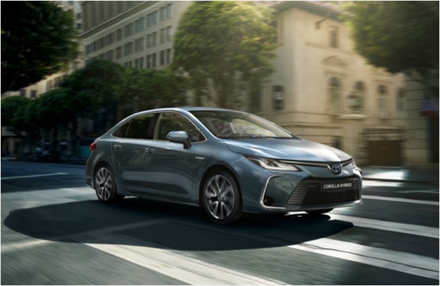 TOYOTA COROLLA