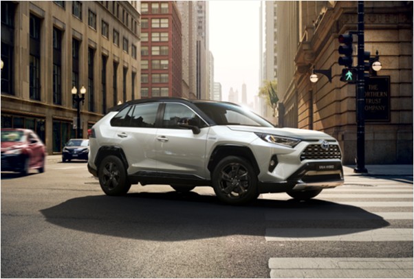 TOYOTA RAV4