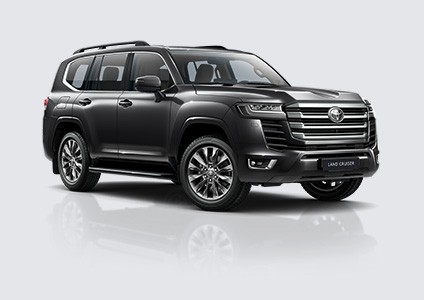Toyota Land Cruiser 300
