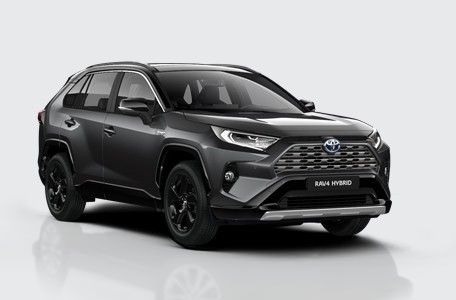 Toyota RAV4 ჰიბრიდი