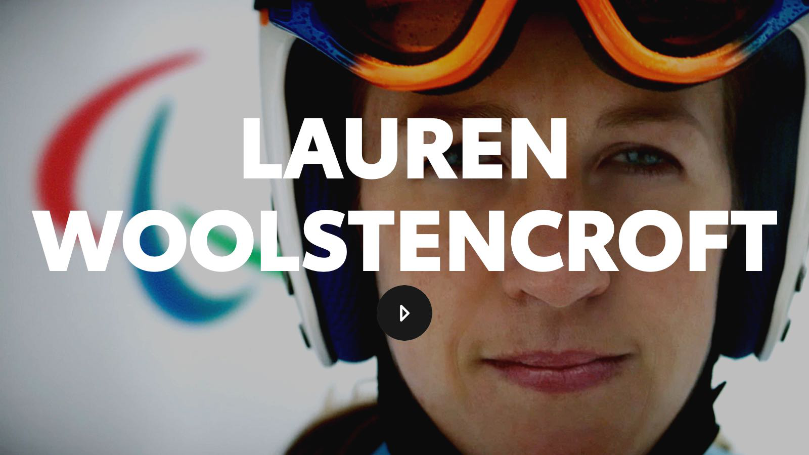 Lauren Woolstencroft - Para Alpine Skiing