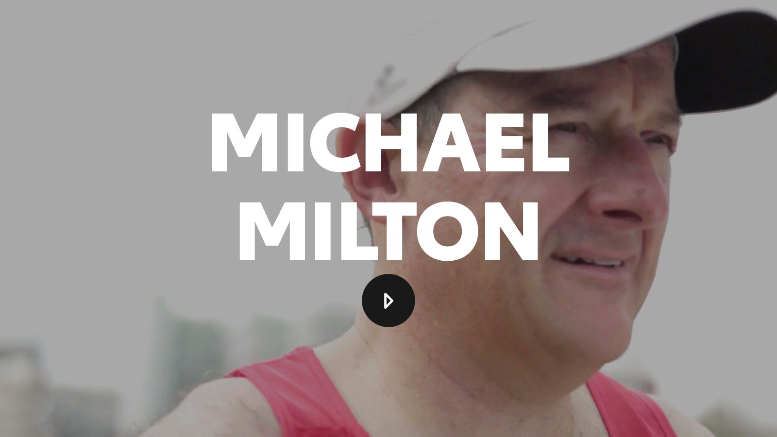 Michael Milton - Para Alpine Skiing