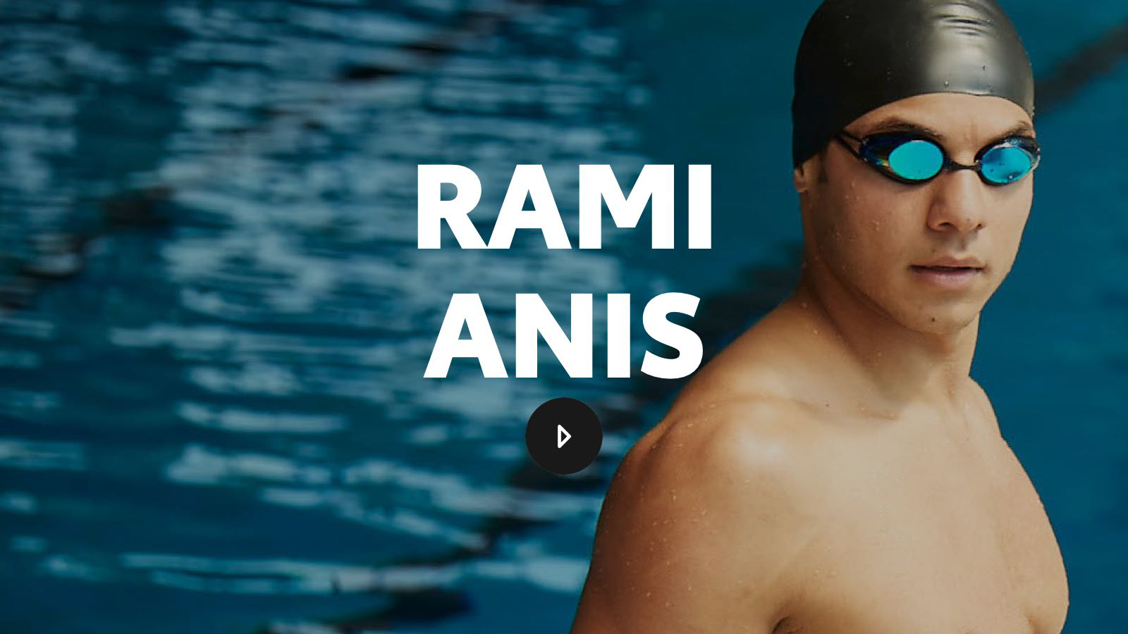 Ramis Annis - Swimming